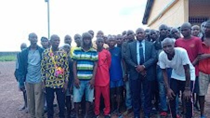 Legal Aid Board Represents 442 Inmates in Five Prison Courts Legal Aid Board Represents 442 Inmates in Five Prison Courts