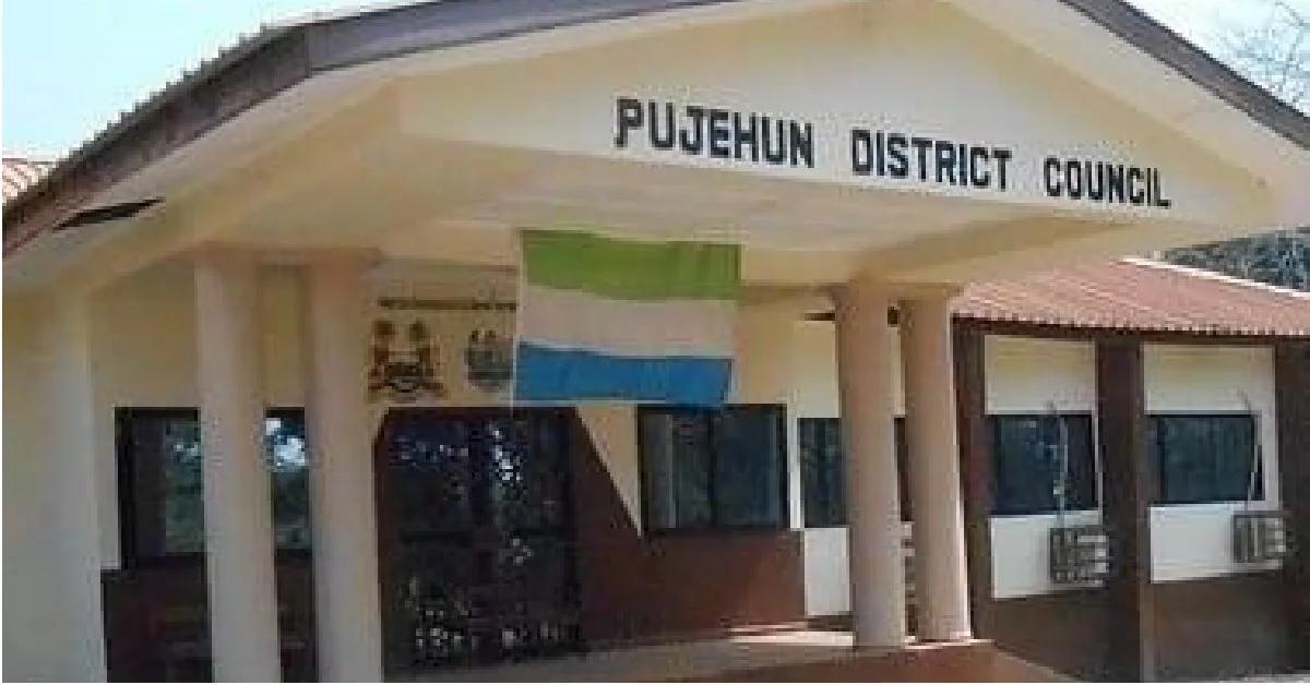 Pujehun District Council Gears up For Second Council Meeting Pujehun District Council Gears up For Second Council Meeting