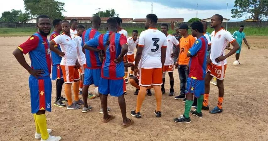 Luawa FC Fan Base Embarks on Anti-Drug Campaign Luawa FC Fan Base Embarks on Anti-Drug Campaign