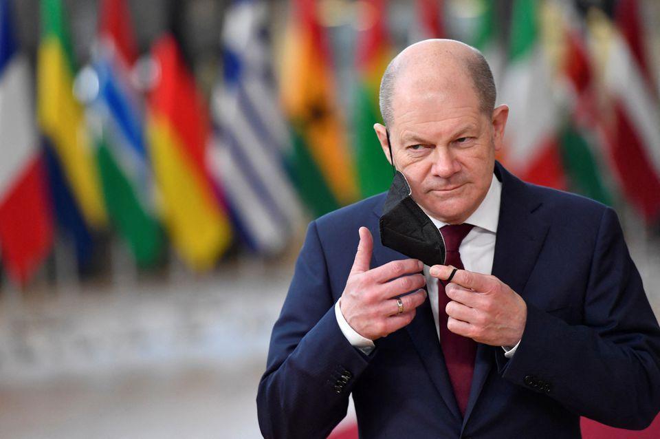 Energy-hungry Germany's Scholz courts Africa as crises elsewhere bite Energy-hungry Germany's Scholz courts Africa as crises elsewhere bite
