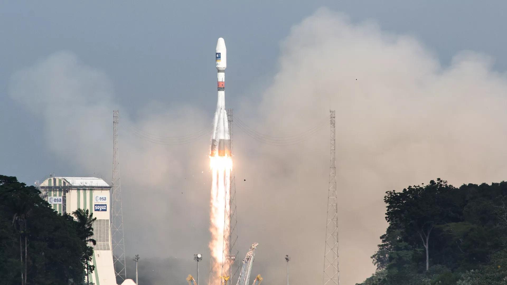 Houston, We Have Un Probleme: Europeans Ground Own Space Program by Quitting Cooperation With Russia Houston, We Have Un Probleme: Europeans Ground Own Space Program by Quitting Cooperation With Russia