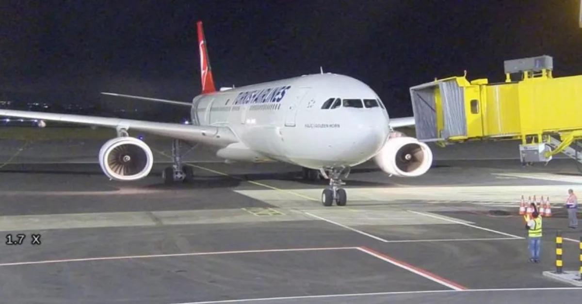 Sierra Leone Celebrates Arrival of Turkish Airlines A330-200, Marking New Era in Air Travel Connectivity Sierra Leone Celebrates Arrival of Turkish Airlines A330-200, Marking New Era in Air Travel Connectivity