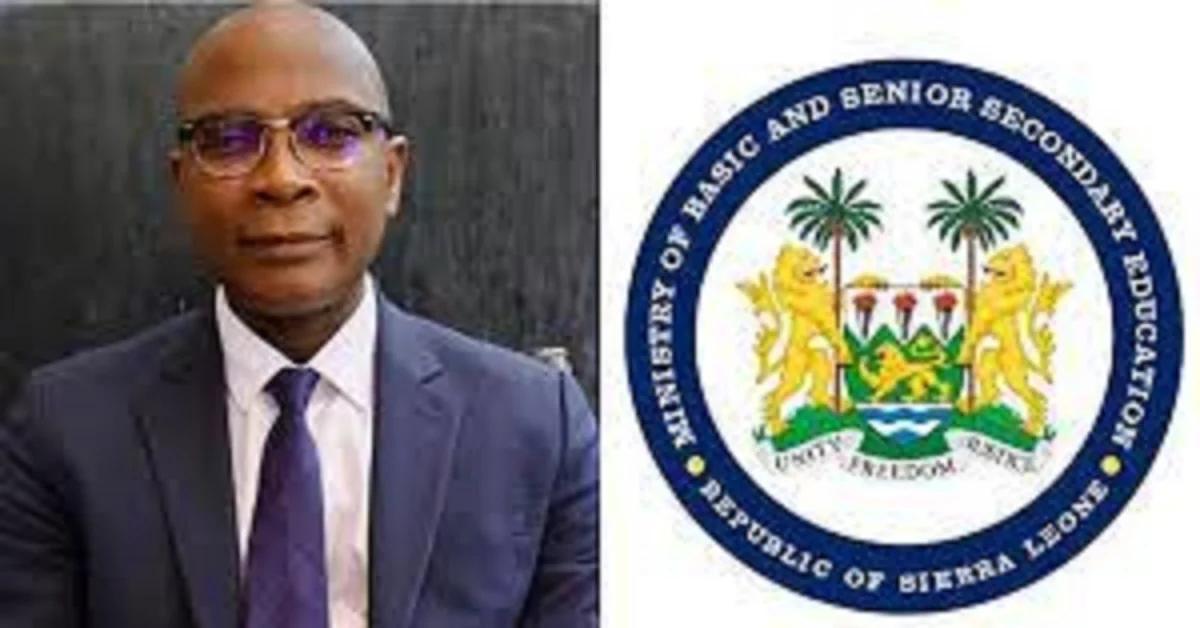 Education Minister Engage School Authorities on Students’ Poor Performance in English at Public Exams Education Minister Engage School Authorities on Students’ Poor Performance in English at Public Exams