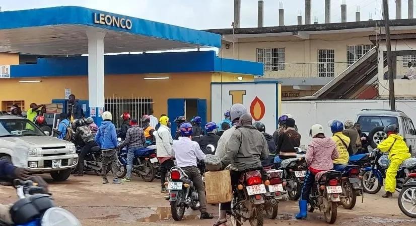 Pump Prices Will Remain Unchanged at NLe30 Per Litre – PRA Assures of Fuel Availability
