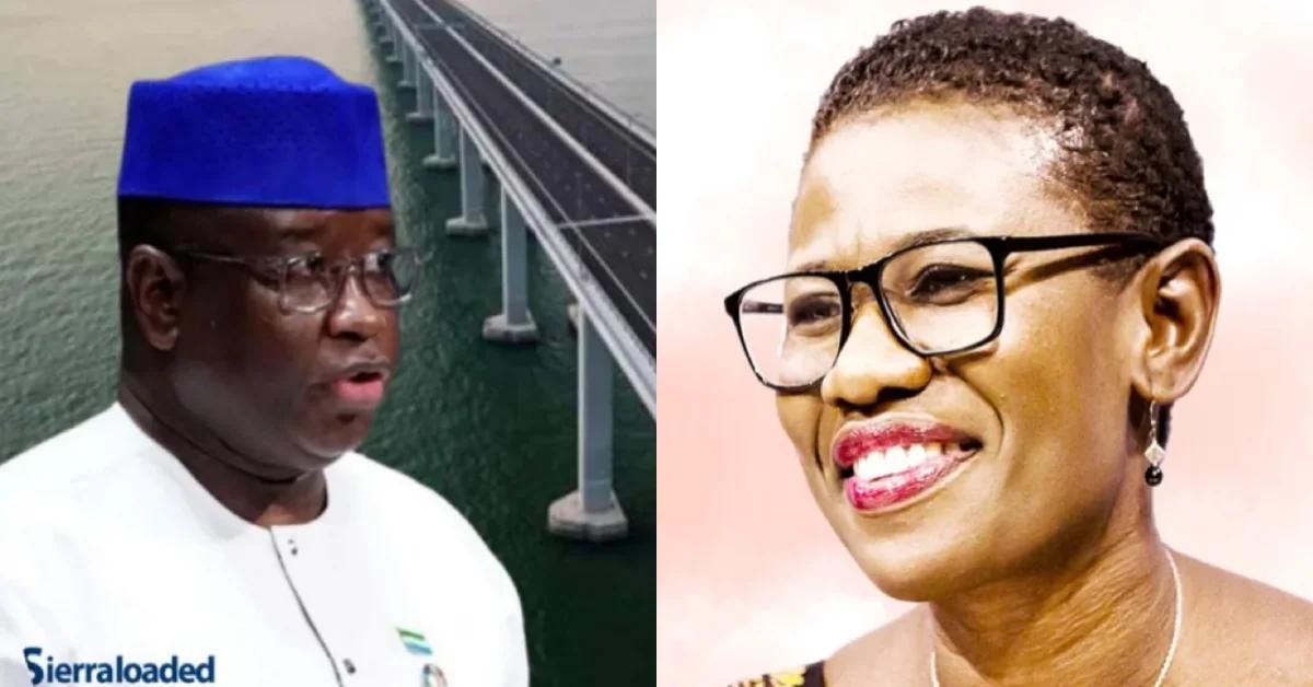 Mayor Aki-Sawyerr Challenges Freetown-Lungi Bridge Priority, Urges Focus on Core Issues for Sustainable Development Mayor Aki-Sawyerr Challenges Freetown-Lungi Bridge Priority, Urges Focus on Core Issues for Sustainable Development