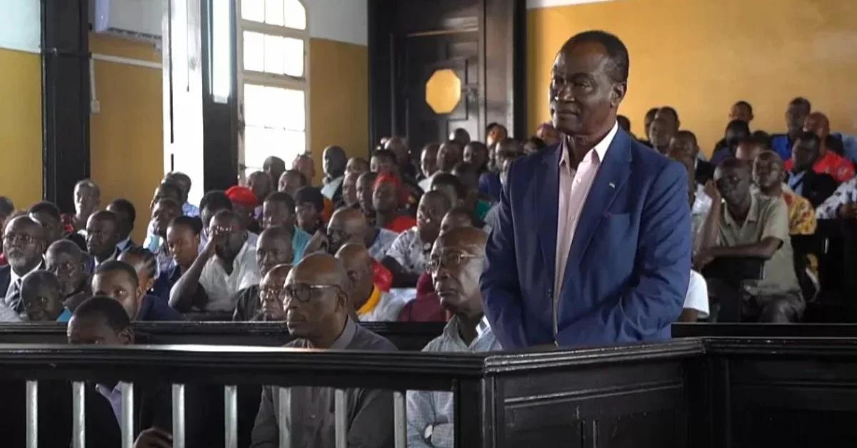 Sierra Leone’s Court of Appeal Affirms COI Findings, Imposing Substantial Penalties on Dr. Ernest Bai Koroma and Dr. Samura Kamara Sierra Leone’s Court of Appeal Affirms COI Findings, Imposing Substantial Penalties on Dr. Ernest Bai Koroma and Dr. Samura Kamara
