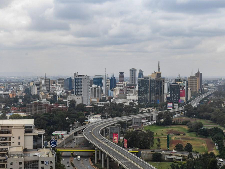 China-Africa cooperation propels Africa's digital economy development, says WTO deputy director-general China-Africa cooperation propels Africa's digital economy development, says WTO deputy director-general