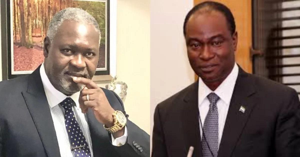 Dr Samura Kamara’s Legal Team Seeks Redress in Supreme Court Over COI Matter Dismissed by Appeal Court Dr Samura Kamara’s Legal Team Seeks Redress in Supreme Court Over COI Matter Dismissed by Appeal Court