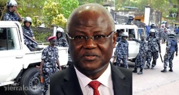 Former President Koroma’s Lawyers Demands Return to Makeni Amid Ongoing Interrogations And House Arrest Former President Koroma’s Lawyers Demands Return to Makeni Amid Ongoing Interrogations And House Arrest