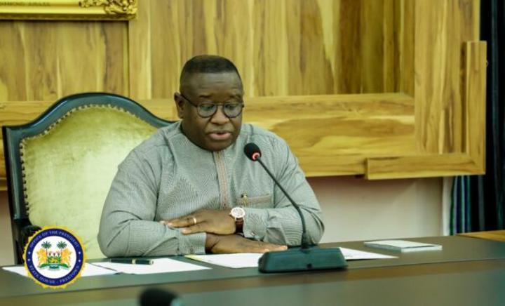 High tension, anxiety, fear, uncertainty everywhere: Democracy and stability have died in Sierra Leone High tension, anxiety, fear, uncertainty everywhere: Democracy and stability have died in Sierra Leone