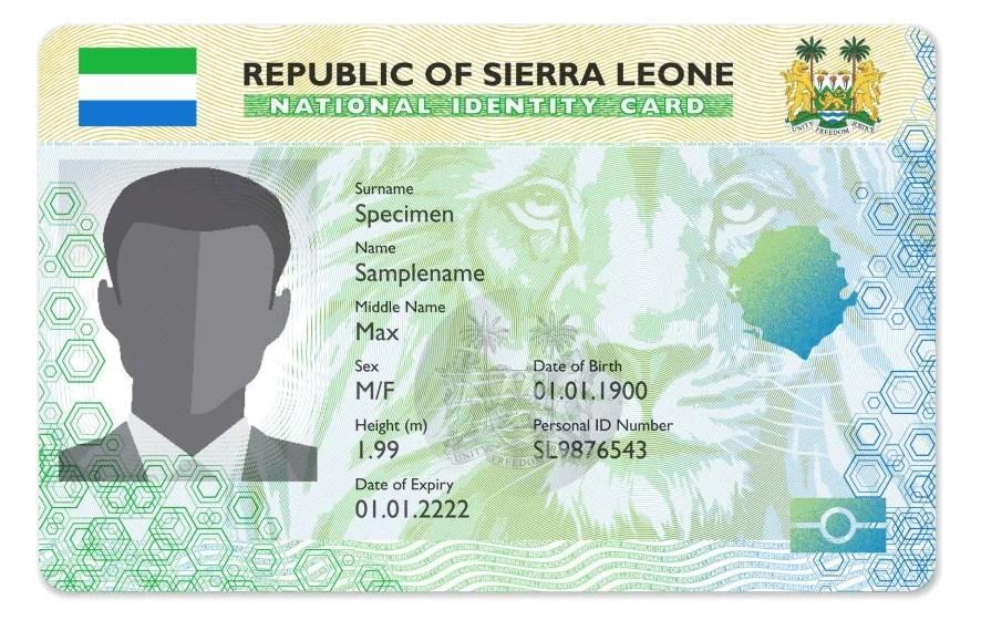 Sierra Leoneans Urged To Obtain Biometric ID Card For Security And   Sm 1705328192.820008 