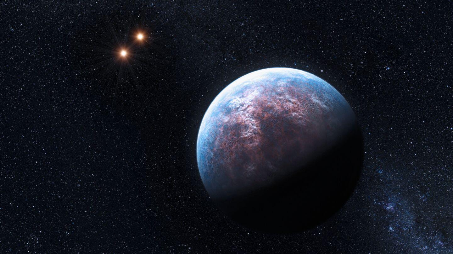 ‘weird’ Planet With ‘unknown’ Atmosphere May Help In Hunt For Alien 