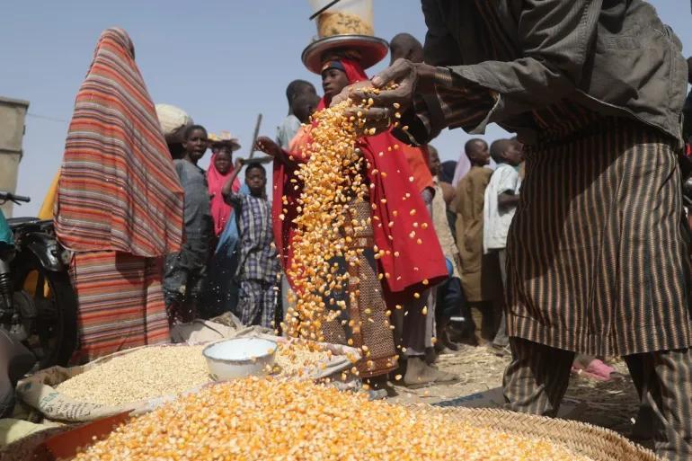 Nearly 55 million face hunger in West and Central Africa, UN warns ...