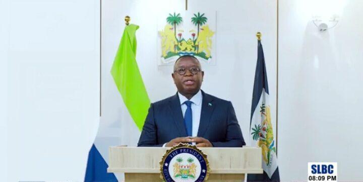 President Bio’s Dangerous Game Of Tribalism Threatens Sierra Leone’s 