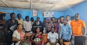 Women-Focused CSOs in Kono Receives Donation From United Nations ...