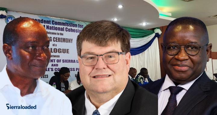 US Ambassador Dismisses Possibility of Election Re-run US Ambassador Dismisses Possibility of Election Re-run