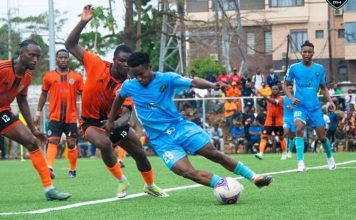 Bo Rangers Defeats Mighty Blackpool to Extend Premier League Lead Bo Rangers Defeats Mighty Blackpool to Extend Premier League Lead