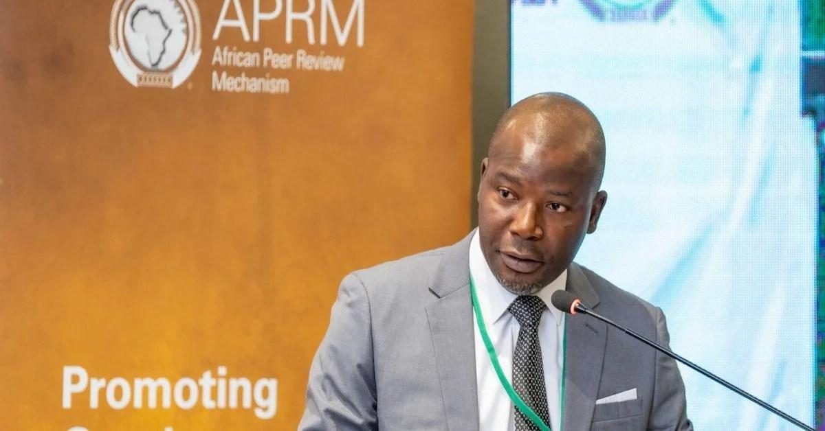 Sierra Leone’s Mohamed Sheriff Urges Africa’s Leadership Role in Global Governance at Africa Day Symposium Sierra Leone’s Mohamed Sheriff Urges Africa’s Leadership Role in Global Governance at Africa Day Symposium