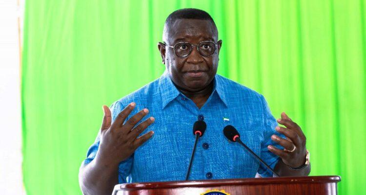 In opposition President Bio vowed not to accept rigged election – why should the APC now in opposition accept? In opposition President Bio vowed not to accept rigged election – why should the APC now in opposition accept?