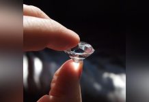 Secrets of Super-Hard ‘Diamonds From Space’ Cracked by Scientists Secrets of Super-Hard 'Diamonds From Space' Cracked by Scientists