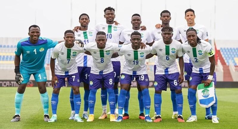 Leone Stars Set to Know Opponents For AFCON 2025 Qualifiers - Sierra Leone