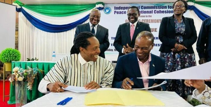 Another political crisis in Sierra Leone as opposition APC suspends engagement with the Tripartite Committee Another political crisis in Sierra Leone as opposition APC suspends engagement with the Tripartite Committee