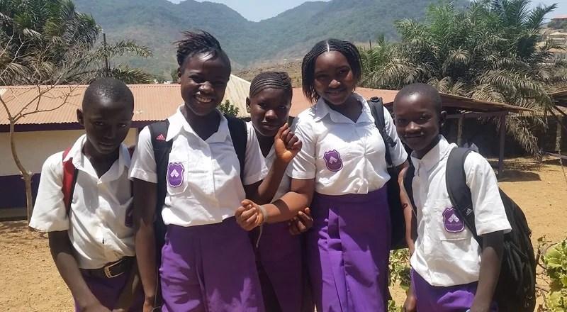 Rising Academy Becomes First Sierra Leonean School Shortlisted For T4 Education Global Prize Rising Academy Becomes First Sierra Leonean School Shortlisted For T4 Education Global Prize