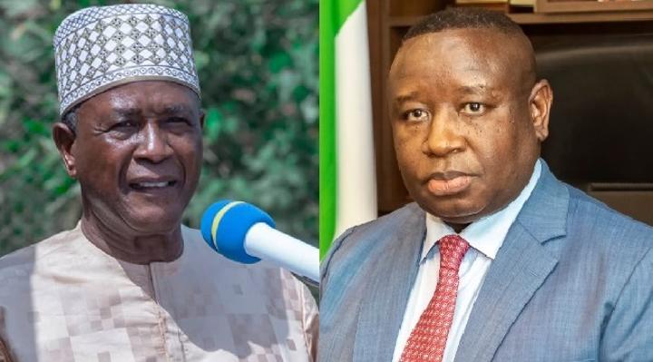 Presidential Spokesman Alpha Kanu Highlights President Bio’s Electoral Reform Initiatives for the 2028 Elections Presidential Spokesman Alpha Kanu Highlights President Bio’s Electoral Reform Initiatives for the 2028 Elections