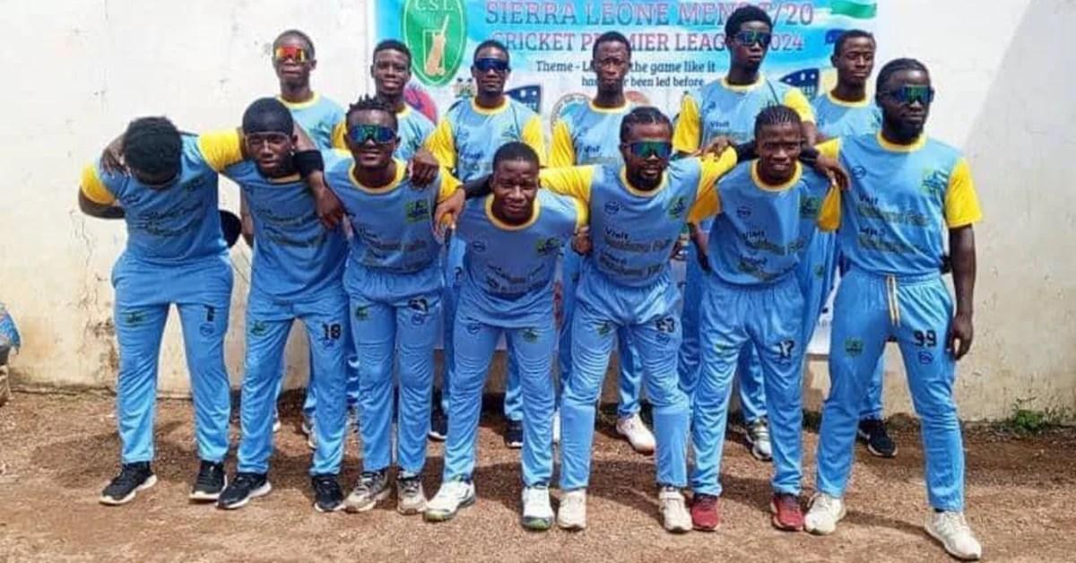 Special Line Secures First Win in Men’s T20 Premier League Opener Special Line Secures First Win in Men’s T20 Premier League Opener