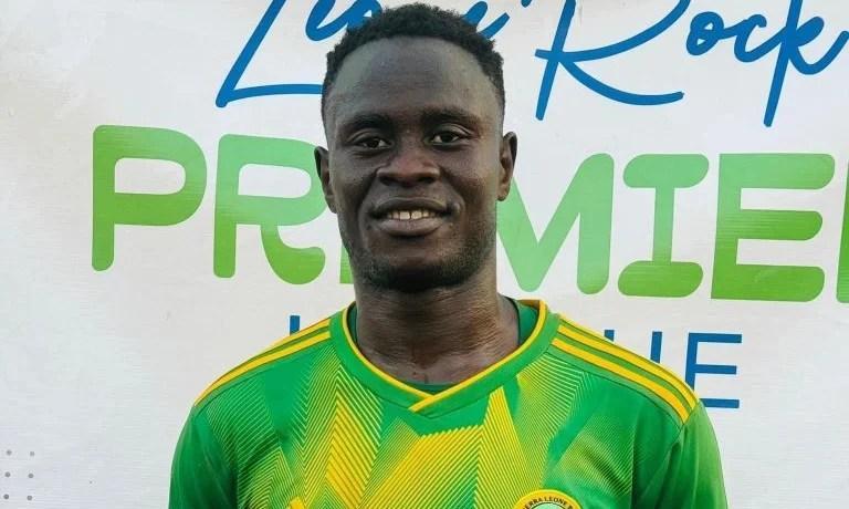 Bo Rangers FC Re-Sign Musa Tombo Ahead of CAF Champions League - Sierra ...