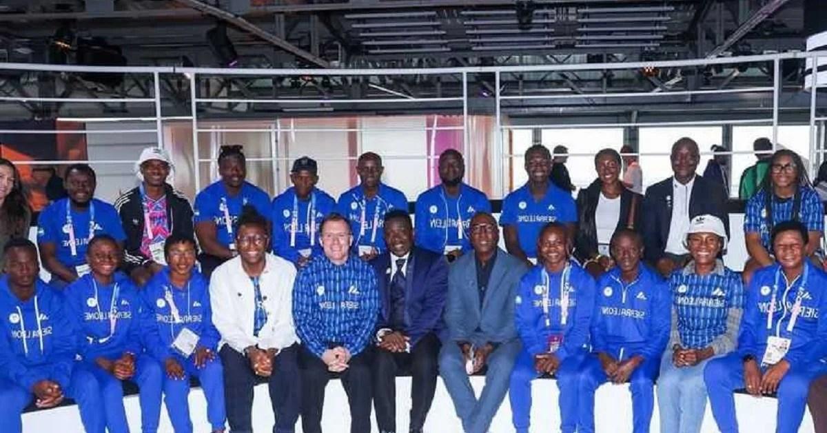 Olympic 2024: Team Sierra Leone Ends Paris Games Without a Medal Olympic 2024: Team Sierra Leone Ends Paris Games Without a Medal