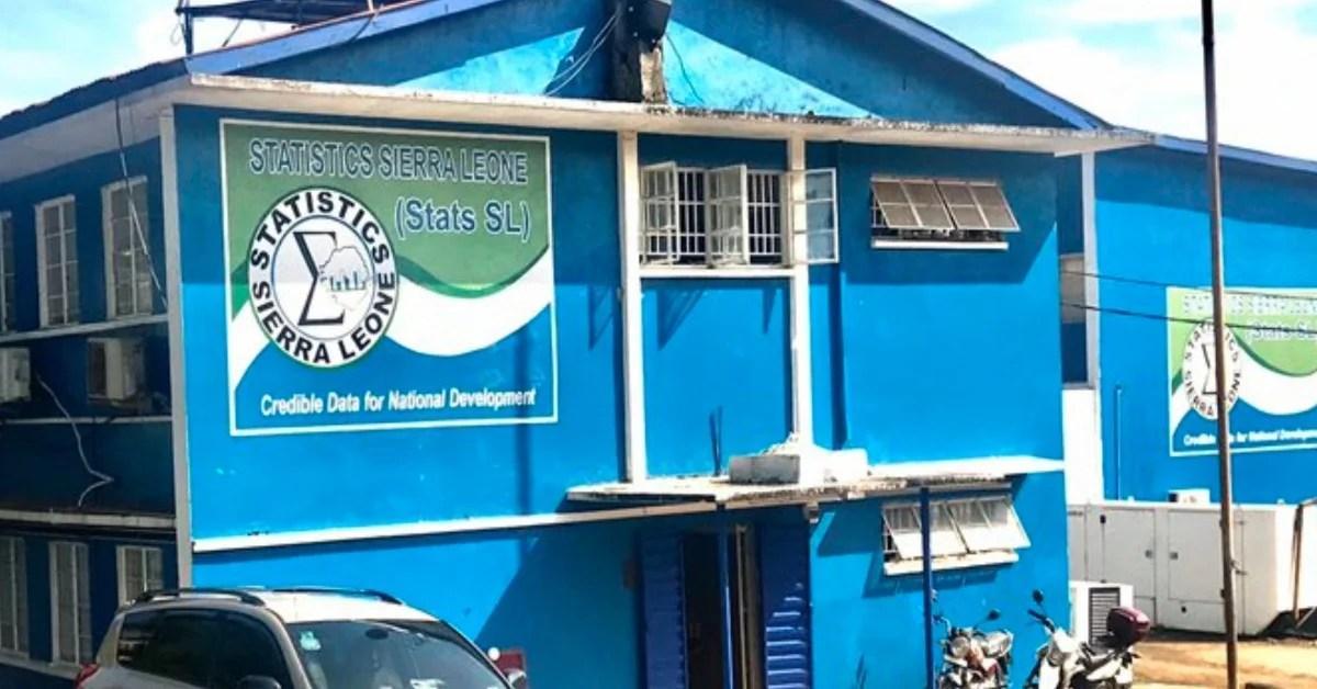 Statistics Sierra Leone Requests US$34 Million for 2025 Census - Sierra
