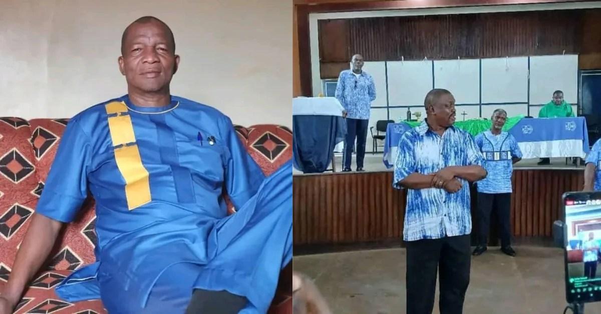 St. Edward’s Senior Secondary School Appoints Eustace Wachukwu John as Principal St. Edward’s Senior Secondary School Appoints Eustace Wachukwu John as Principal