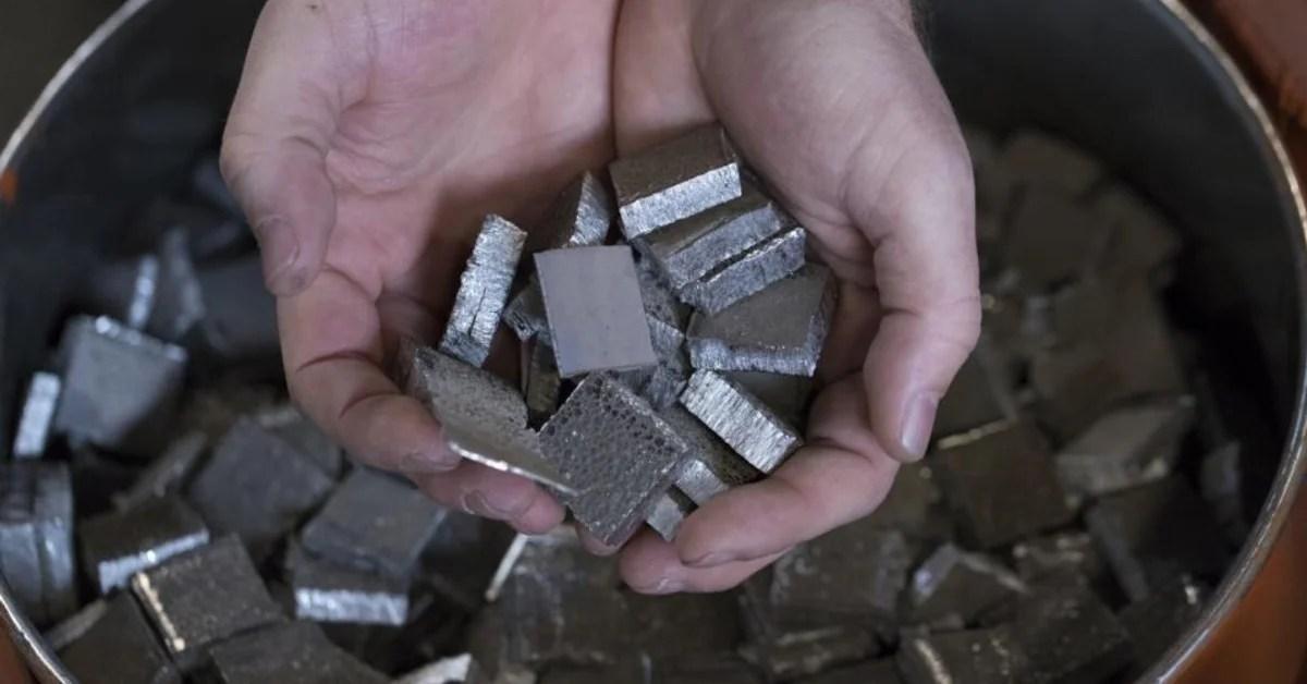 Government Denies Claims of Lithium Export From Sierra Leone Government Denies Claims of Lithium Export From Sierra Leone
