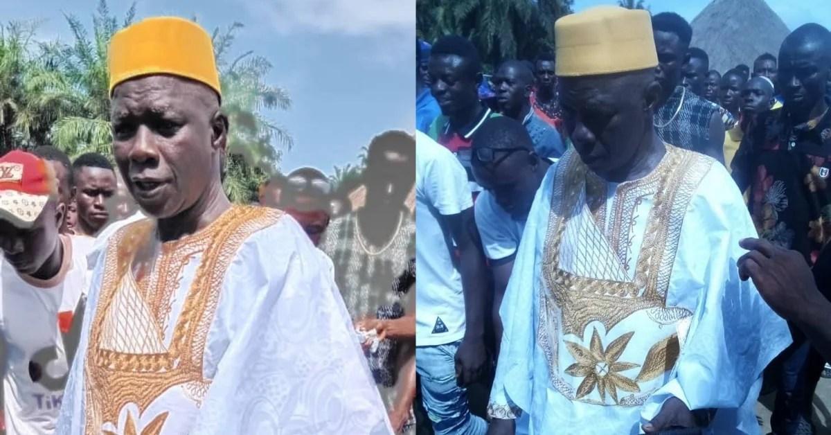 Residents of Kholifa Mabang Chiefdom React to Petition Case Against Newly Elected Paramount Chief Residents of Kholifa Mabang Chiefdom React to Petition Case Against Newly Elected Paramount Chief