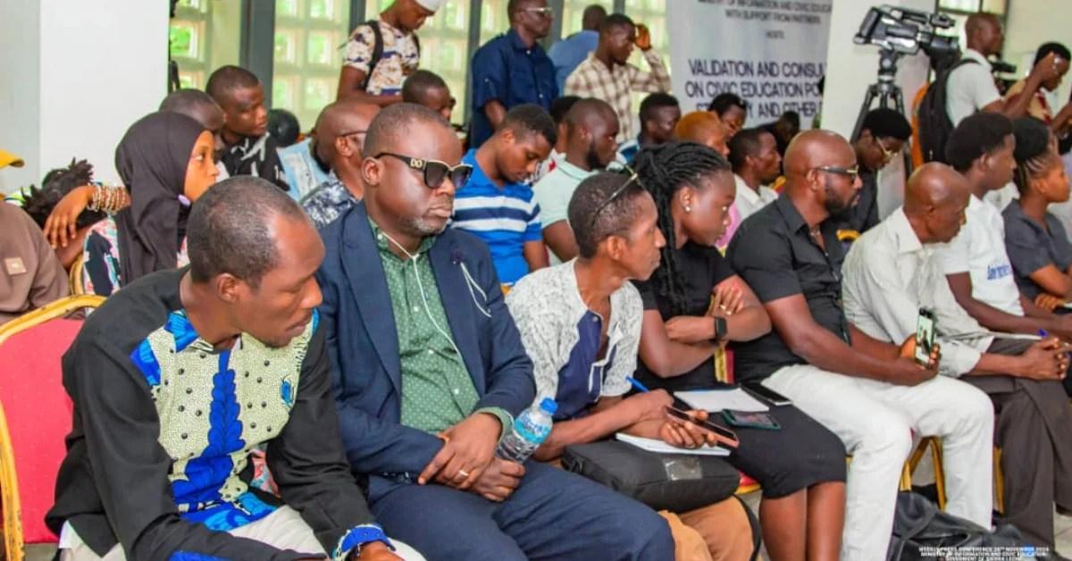 Minister of Technical and Higher Education Reaffirms Commitment to Advancing Technical, Vocational, and Higher Education in Sierra Leone Minister of Technical and Higher Education Reaffirms Commitment to Advancing Technical, Vocational, and Higher Education in Sierra Leone