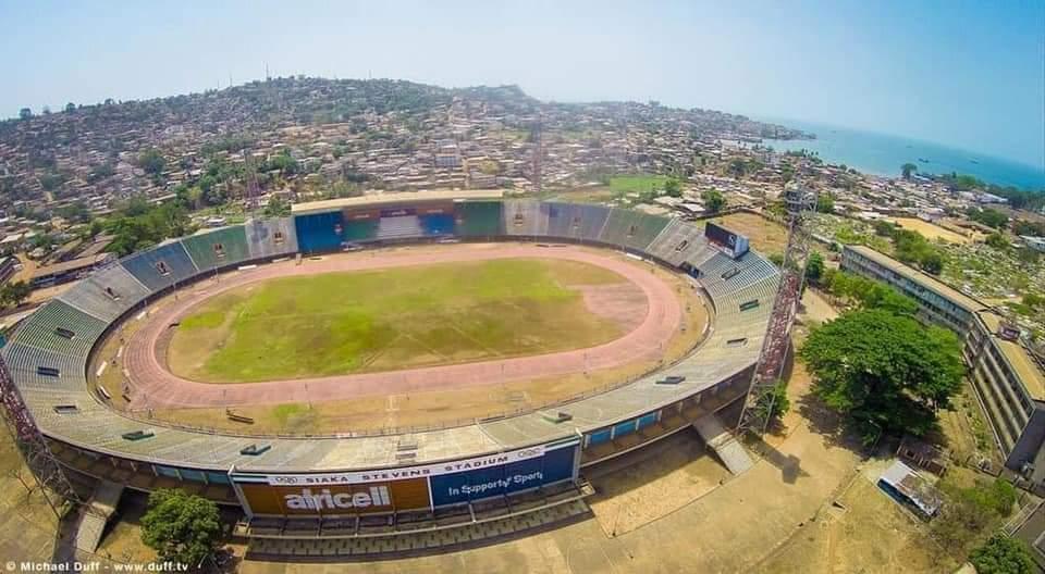 4 Years In, National Stadium Renovation Still a Distant Dream-Citizens blast 4 Years In, National Stadium Renovation Still a Distant Dream-Citizens blast