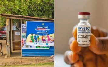 Ebola Preventive Vaccination Campaign Continues Nationwide Ebola Preventive Vaccination Campaign Continues Nationwide