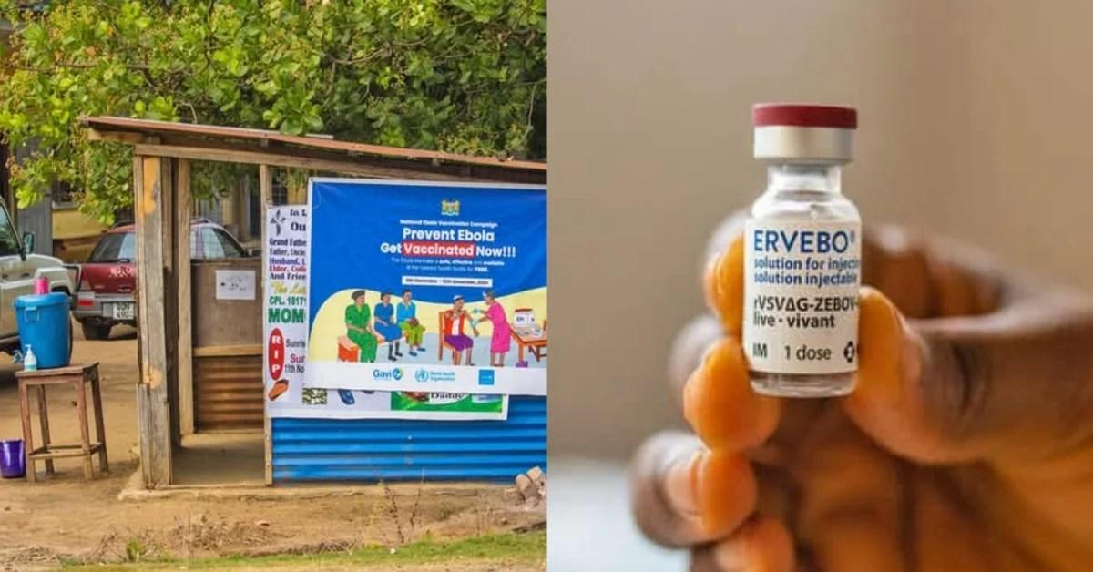 Ebola Preventive Vaccination Campaign Continues Nationwide Ebola Preventive Vaccination Campaign Continues Nationwide