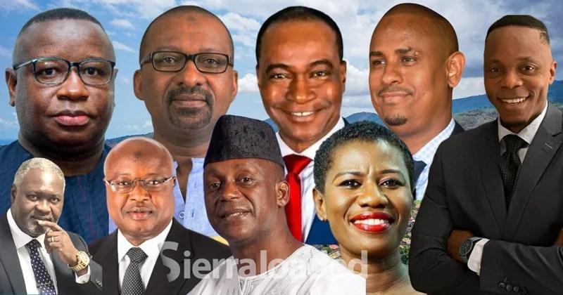 2025 And The Politics of Sierra Leone 2025 And The Politics of Sierra Leone