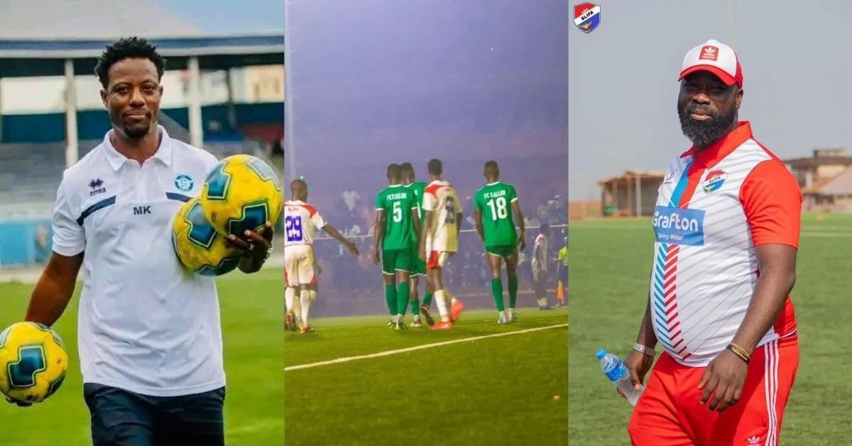 Premier League Board Sanctions SLIFA, Awards FC Kallon Victory After Match Incident Premier League Board Sanctions SLIFA, Awards FC Kallon Victory After Match Incident