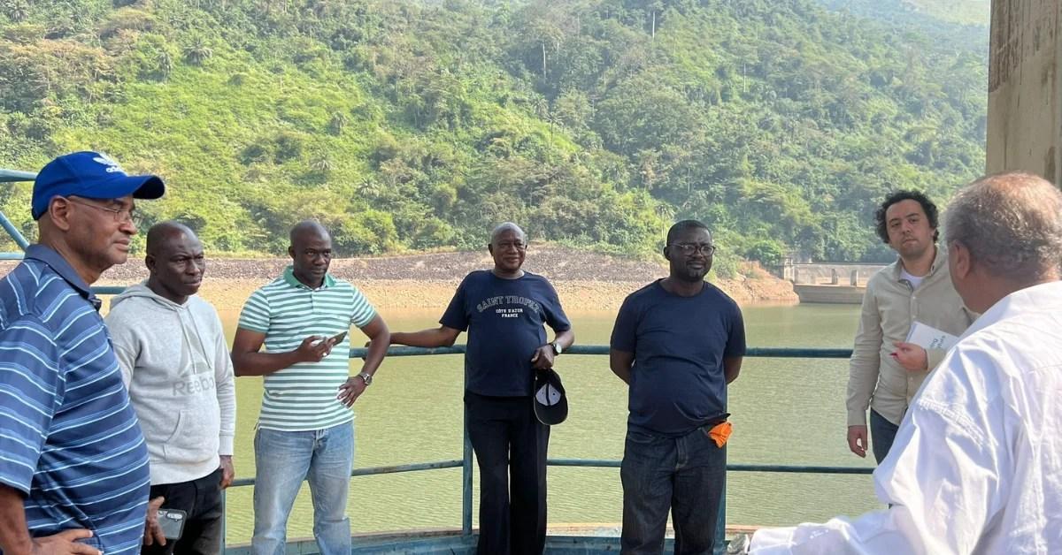 Infinity Power Advances Renewable Energy Project in Sierra Leone with Feasibility Studies at Bumbuna Hydro Power Infinity Power Advances Renewable Energy Project in Sierra Leone with Feasibility Studies at Bumbuna Hydro Power