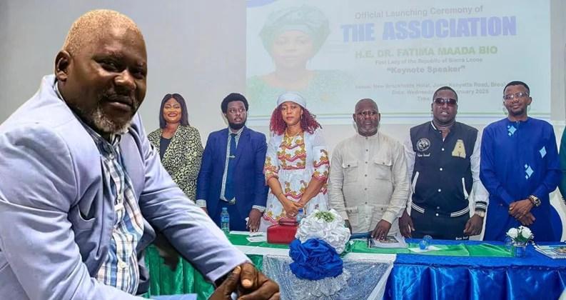 Salone Association of Bloggers President Clarifies Role, Emphasizes Responsible Blogging Salone Association of Bloggers President Clarifies Role, Emphasizes Responsible Blogging