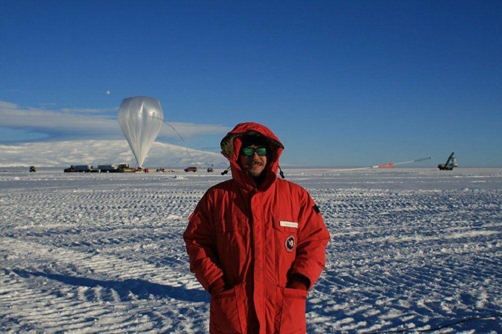 Antarctica's Ear: How Physicists Turned Entire Continent Into Particle Detector Antarctica's Ear: How Physicists Turned Entire Continent Into Particle Detector