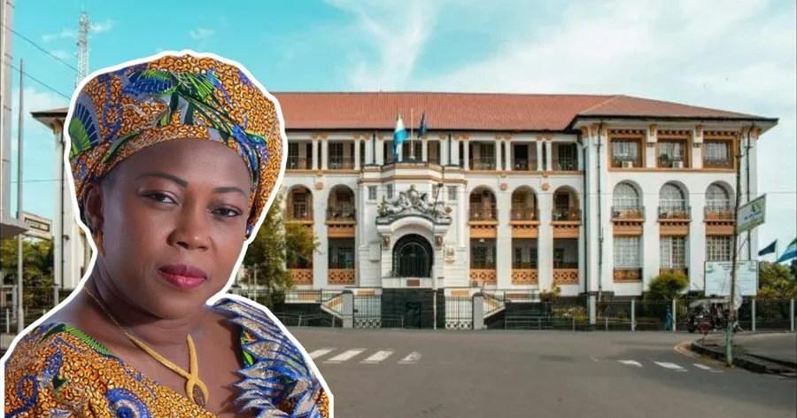 The Role of Fatima Bio And The Judiciary in Sierra Leone’s Justice System: A Critical Examination The Role of Fatima Bio And The Judiciary in Sierra Leone’s Justice System: A Critical Examination