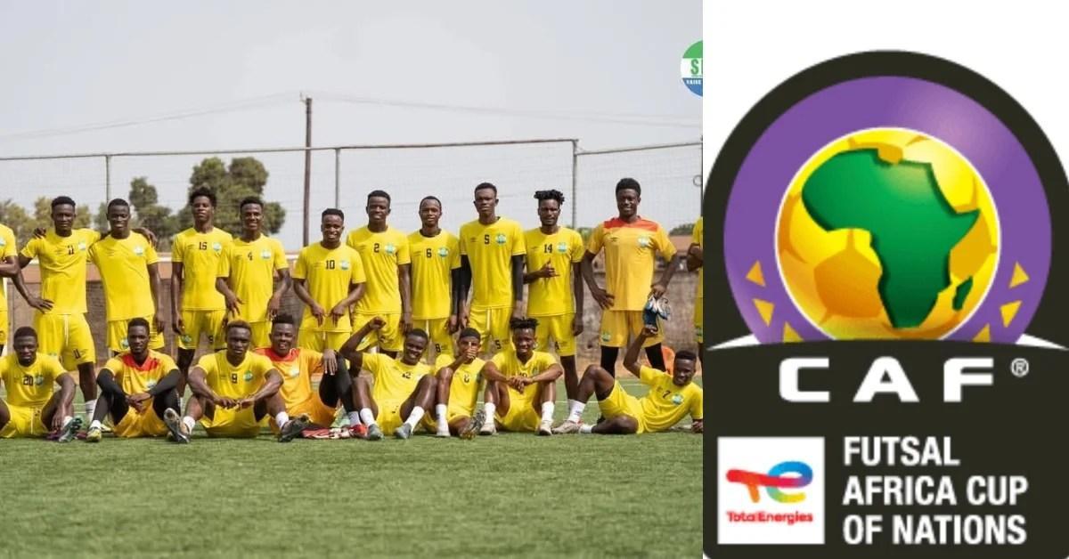 Sierra Leone U-20 Team Set for Historic AFCON Debut Sierra Leone U-20 Team Set for Historic AFCON Debut