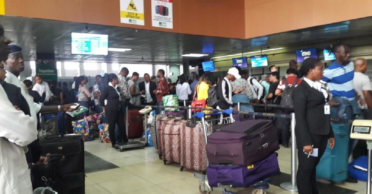 Sierra Leone Embassy in Dakar Repatriates 47 Citizens Sierra Leone Embassy in Dakar Repatriates 47 Citizens