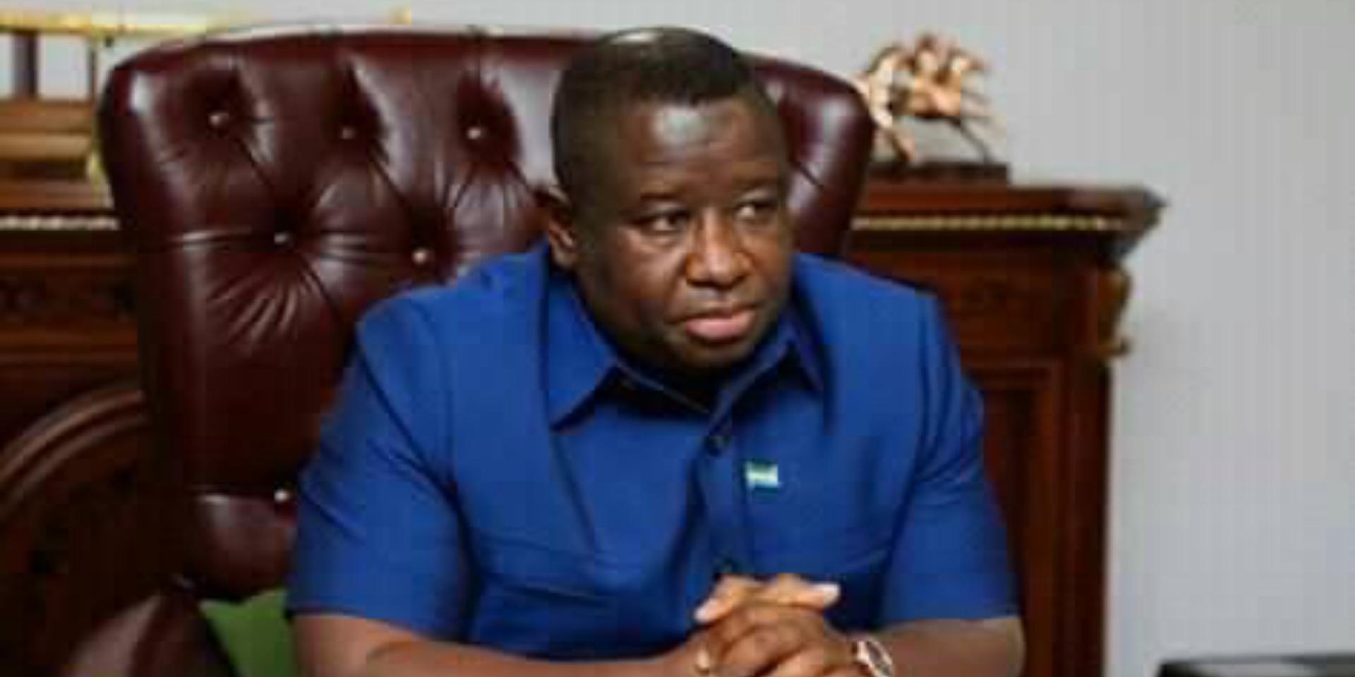 Questions Raised Over Sierra Leone Government’s Resident & Work Permit Contract With Constrat System Questions Raised Over Sierra Leone Government’s Resident & Work Permit Contract With Constrat System