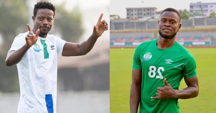 Musa Tombo’s Bold Statement & Mohamed Kallon’s Masterclass: Learnings From Leone Stars Match Against Guinea Bissau Musa Tombo’s Bold Statement & Mohamed Kallon’s Masterclass: Learnings From Leone Stars Match Against Guinea Bissau