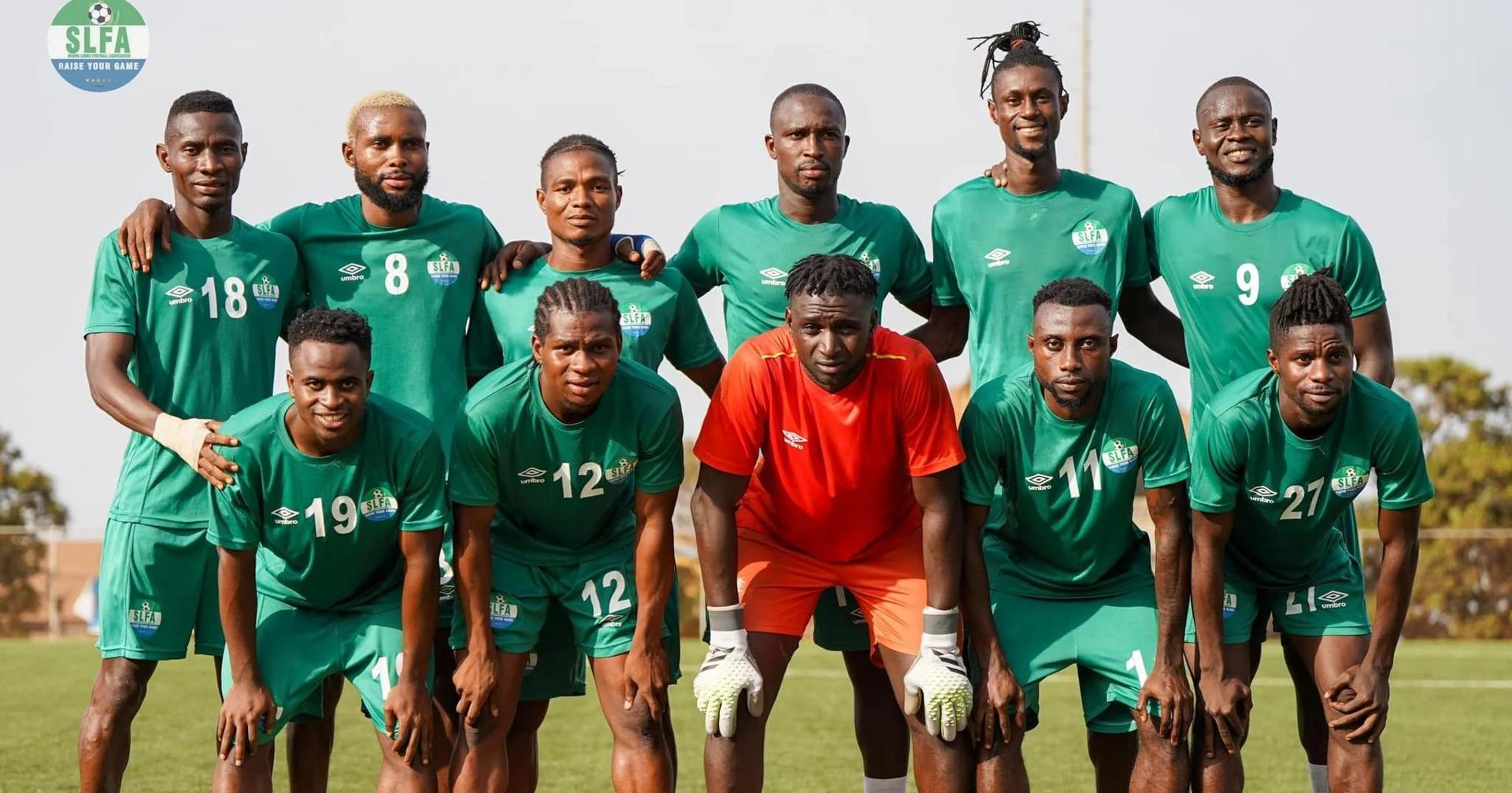 Leone Stars’ Next Fixtures For FIFA World Cup 2026 Qualification Leone Stars’ Next Fixtures For FIFA World Cup 2026 Qualification